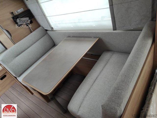 Rulotă KNAUS Südwind 540 FDK 60 Years