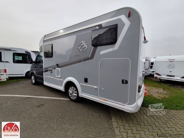 Autorulotă semi-integrată KNAUS Van TI Plus 650 MEG Platinum Selection