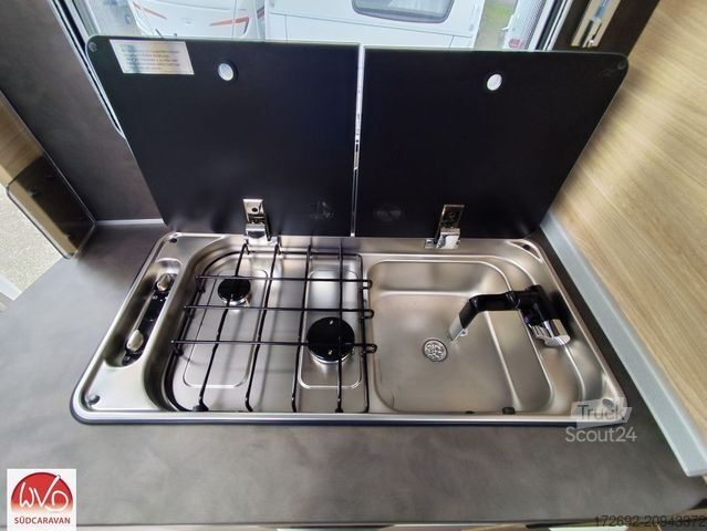 Autorulotă semi-integrată KNAUS Van TI Plus 650 MEG Platinum Selection