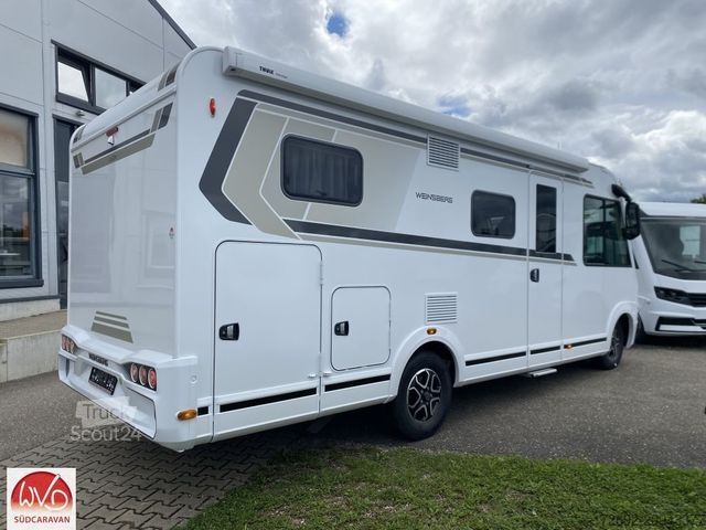 Integrirani avtodom WEINSBERG CaraCore 650 MEG