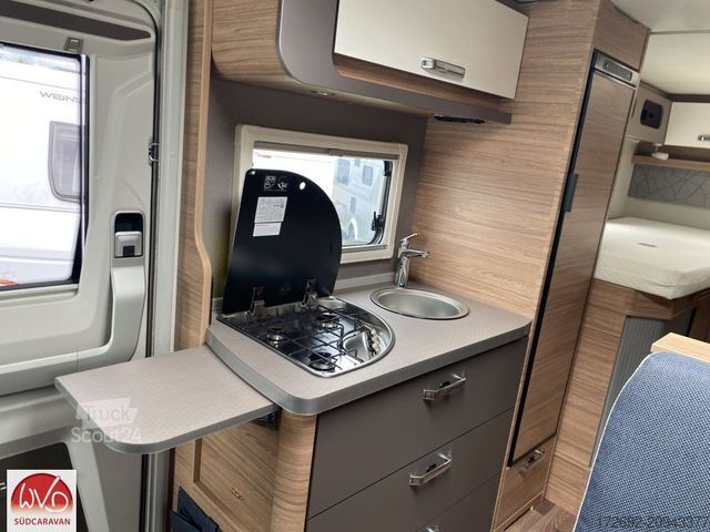 Integrirani avtodom WEINSBERG CaraCore 650 MEG