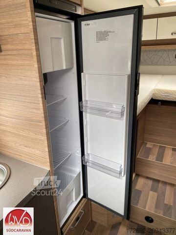 Integrirani avtodom WEINSBERG CaraCore 650 MEG