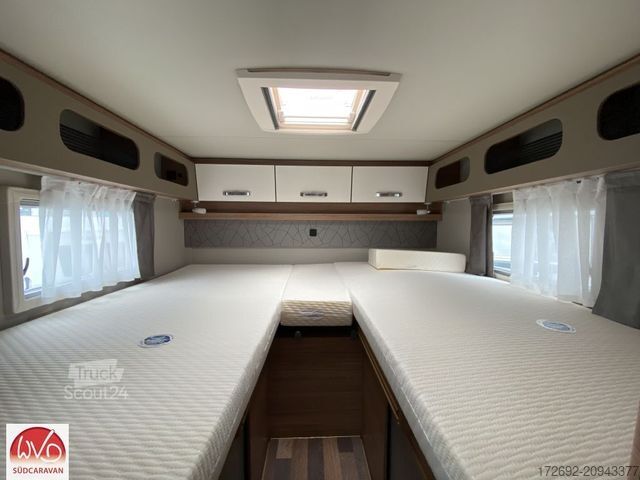 Integrirani avtodom WEINSBERG CaraCore 650 MEG