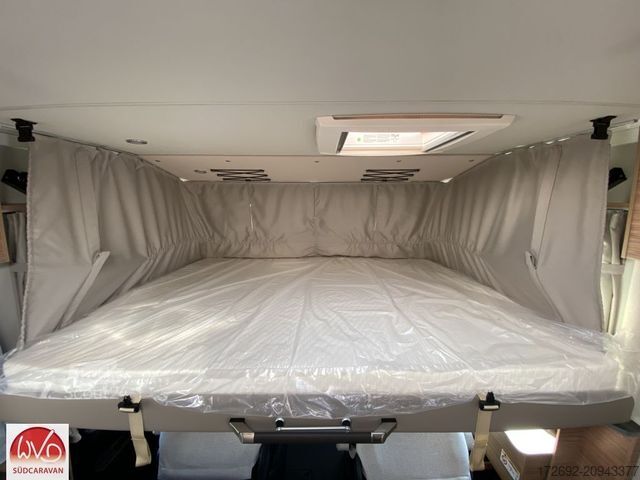 Integrirani avtodom WEINSBERG CaraCore 650 MEG