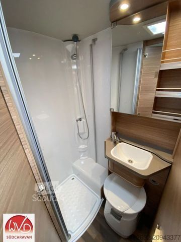 Integrirani avtodom WEINSBERG CaraCore 650 MEG