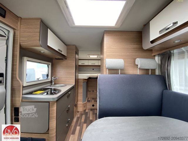 Integrirani avtodom WEINSBERG CaraCore 650 MEG