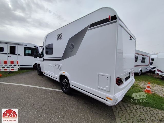 Напівінтегрований кемпер KNAUS L!VE TI 590 MF Platinum Selection Live Ti