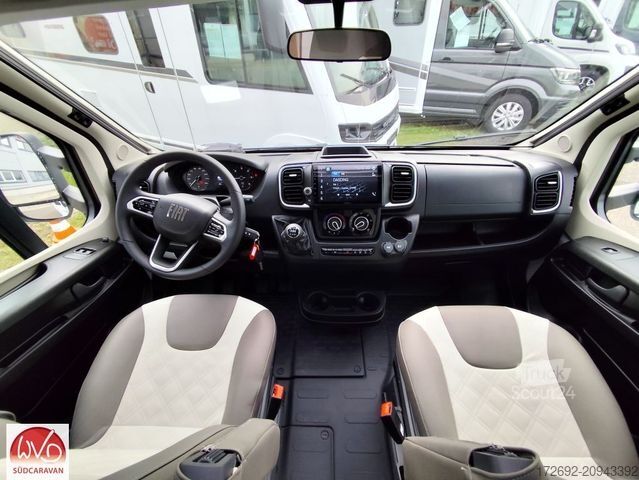 Напівінтегрований кемпер KNAUS L!VE TI 590 MF Platinum Selection Live Ti