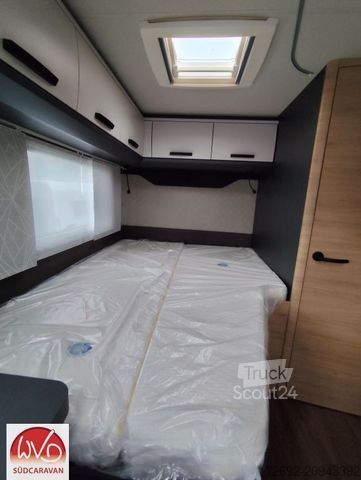 Напівінтегрований кемпер KNAUS L!VE TI 590 MF Platinum Selection Live Ti