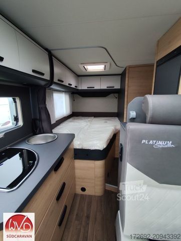 Напівінтегрований кемпер KNAUS L!VE TI 590 MF Platinum Selection Live Ti