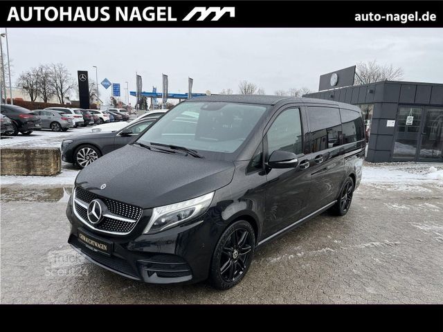 Kastenwagen hoch MERCEDES-BENZ Sprinter 317 CDI KA L3H2 Klima R-Kamera MBUX SHZ