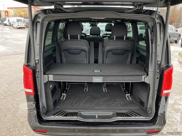 Kastenwagen hoch MERCEDES-BENZ Sprinter 317 CDI KA L3H2 Klima R-Kamera MBUX SHZ