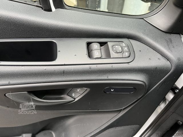 Kastenwagen hoch MERCEDES-BENZ Sprinter 317 CDI KA L3H2 Klima R-Kamera MBUX SHZ