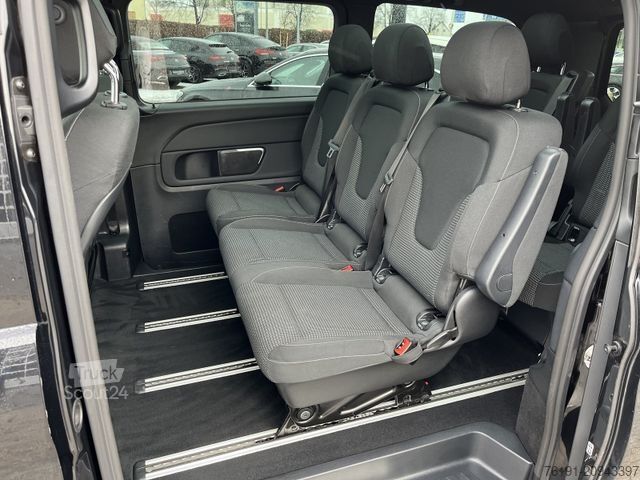 Kastenwagen hoch MERCEDES-BENZ Sprinter 317 CDI KA L3H2 Klima R-Kamera MBUX SHZ