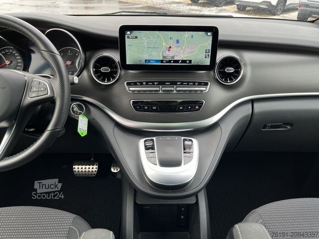 Kastenwagen hoch MERCEDES-BENZ Sprinter 317 CDI KA L3H2 Klima R-Kamera MBUX SHZ