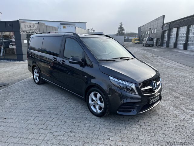 Duba panelată MERCEDES-BENZ Vito 116 d Kasten lang Klima Kamera Navi MBUX