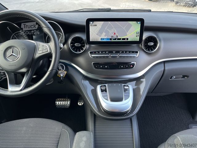 Duba panelată MERCEDES-BENZ Vito 116 d Kasten lang Klima Kamera Navi MBUX