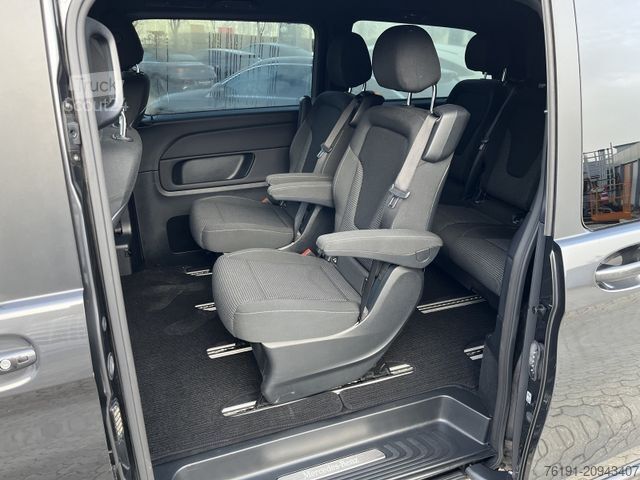Duba panelată MERCEDES-BENZ Vito 116 d Kasten lang Klima Kamera Navi MBUX