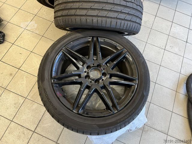 Minibus MERCEDES-BENZ V 250 d EDITION lang AMG-Line DISTRONIC Standhzg