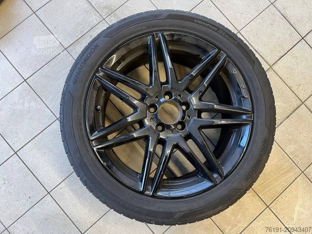 Minibus MERCEDES-BENZ V 250 d EDITION lang AMG-Line DISTRONIC Standhzg