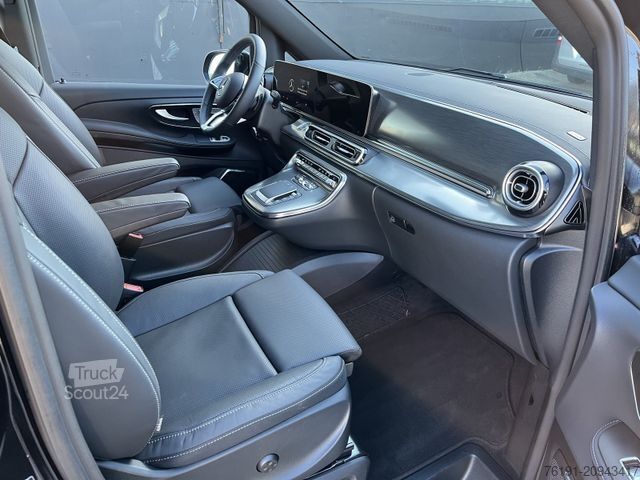 Kleinbus MERCEDES-BENZ V 300 d EXCLUSIVE lang 4-MATIC LUXUSSITZE AHK