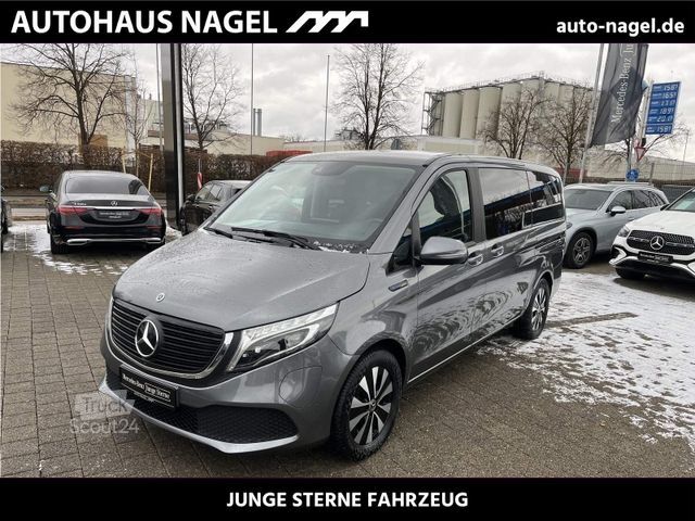 Kleinbus MERCEDES-BENZ EQV 300 Lang Pano-Dach 360° DISTRONIC LED Navi
