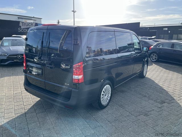 Microbuz MERCEDES-BENZ Vito 116 d Tourer Pro lang 4x4 Navi R-Kamera SHZ