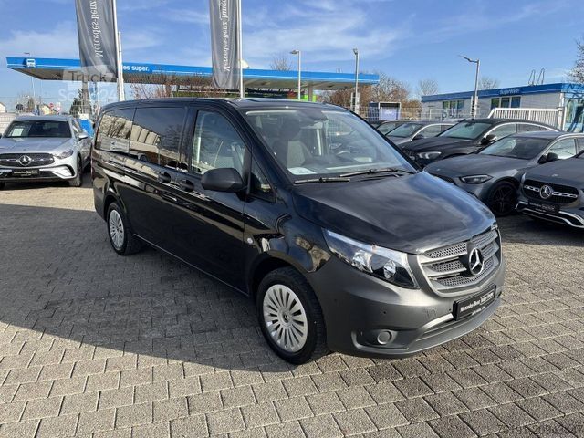Microbuz MERCEDES-BENZ Vito 116 d Tourer Pro lang 4x4 Navi R-Kamera SHZ