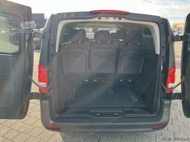 Microbuz MERCEDES-BENZ Vito 116 d Tourer Pro lang 4x4 Navi R-Kamera SHZ