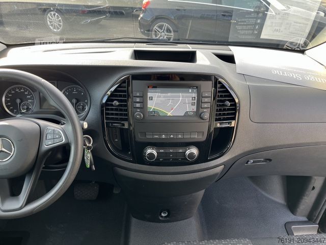 Microbuz MERCEDES-BENZ Vito 116 d Tourer Pro lang 4x4 Navi R-Kamera SHZ