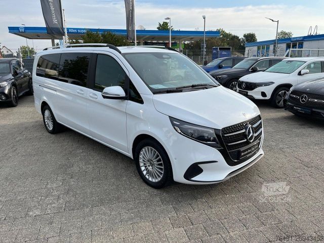 Kleinbus MERCEDES-BENZ V 220 d Style Extralang DISTRONIC AHK 360° MBUX