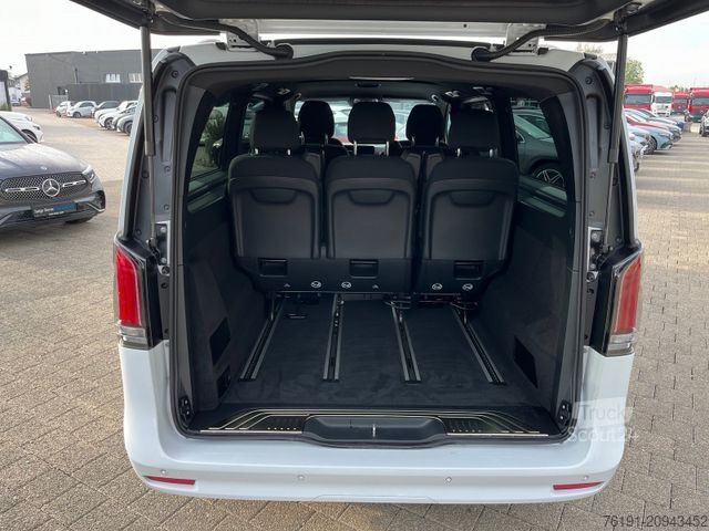 Kleinbus MERCEDES-BENZ V 220 d Style Extralang DISTRONIC AHK 360° MBUX