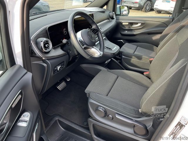 Kleinbus MERCEDES-BENZ V 220 d Style Extralang DISTRONIC AHK 360° MBUX