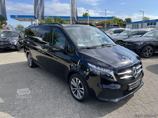 Kleinbus MERCEDES-BENZ V 300 d Avantgarde Extralang AIRMATIC Standheizg