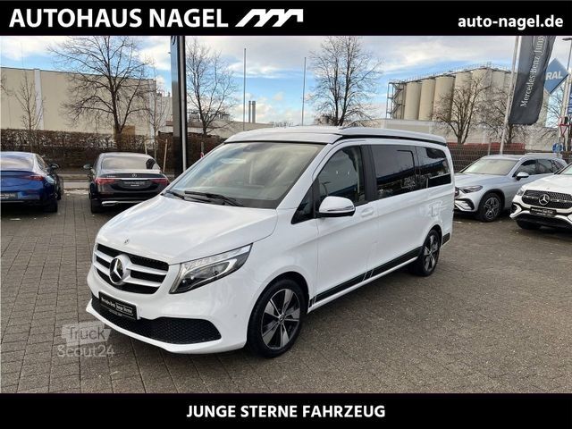 Kleinbus MERCEDES-BENZ V 220 d Marco Polo EDITION AHK Kamera LED Navi