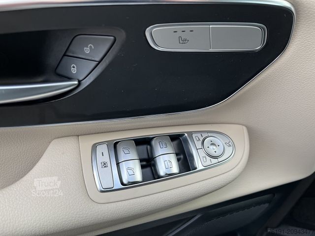 Kleinbus MERCEDES-BENZ V 220 d Marco Polo EDITION AHK Kamera LED Navi