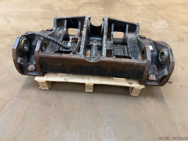 Schnellwechsler Eurosteel HK HHD / DL300-5