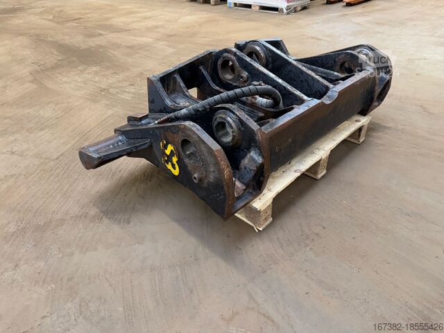 Schnellwechsler Eurosteel HK HHD / DL300-5