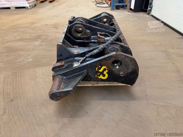 Schnellwechsler Eurosteel HK HHD / DL300-5