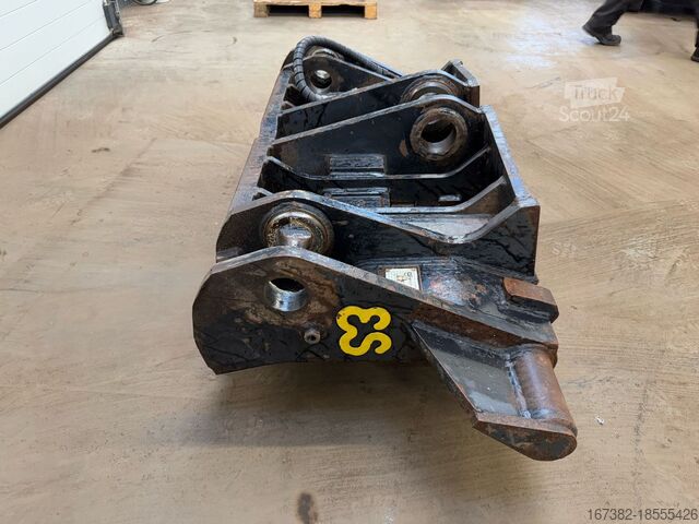 Schnellwechsler Eurosteel HK HHD / DL300-5
