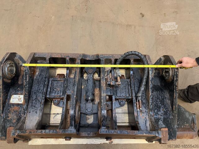 Schnellwechsler Eurosteel HK HHD / DL300-5