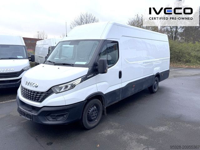 Skåpbil IVECO 35S14HA8 V/P, LED, Fahrersitz gefedert