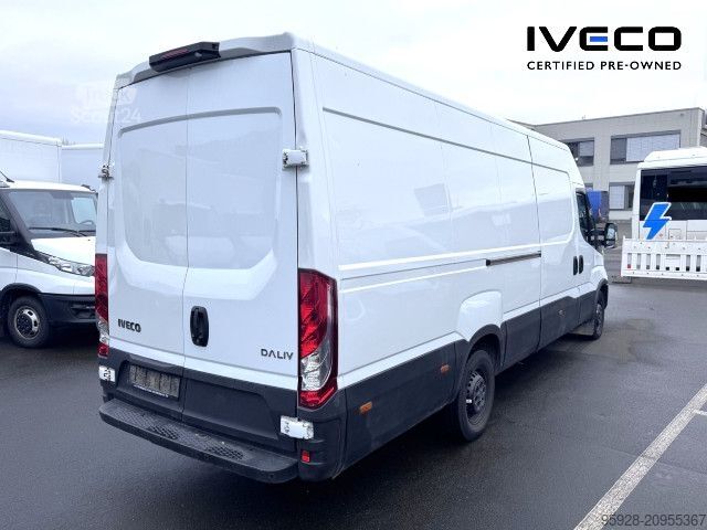 Skåpbil IVECO 35S14HA8 V/P, LED, Fahrersitz gefedert