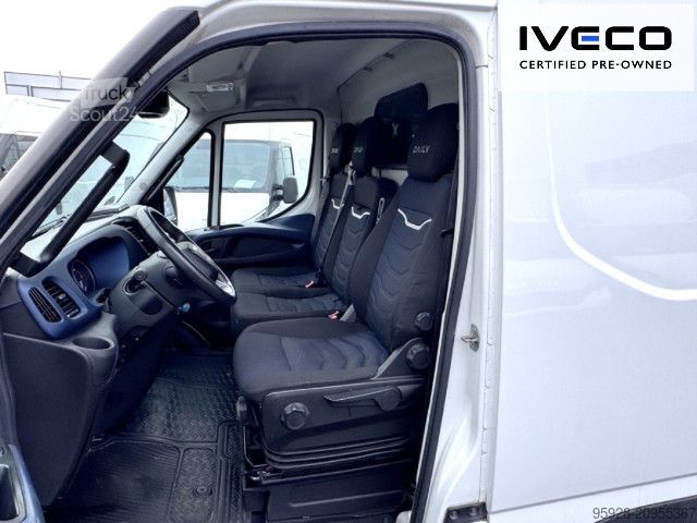 Skåpbil IVECO 35S14HA8 V/P, LED, Fahrersitz gefedert