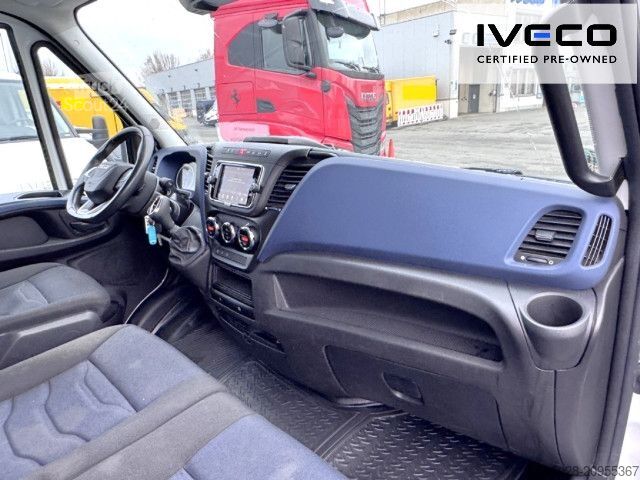 Skåpbil IVECO 35S14HA8 V/P, LED, Fahrersitz gefedert