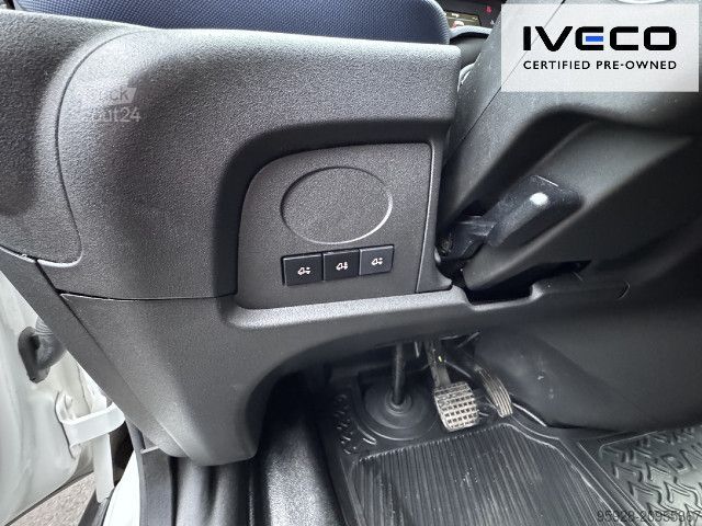 Skåpbil IVECO 35S14HA8 V/P, LED, Fahrersitz gefedert