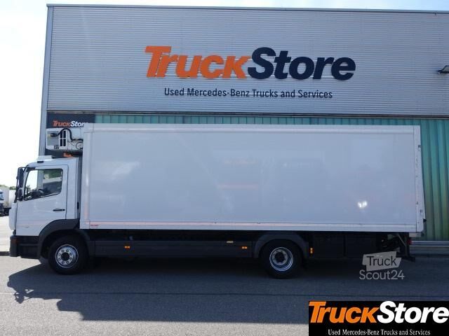 Camion refrigerato Mercedes-Benz Atego 1524 LL