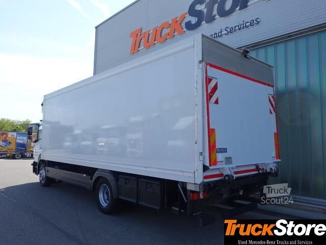 Camion refrigerato Mercedes-Benz Atego 1524 LL