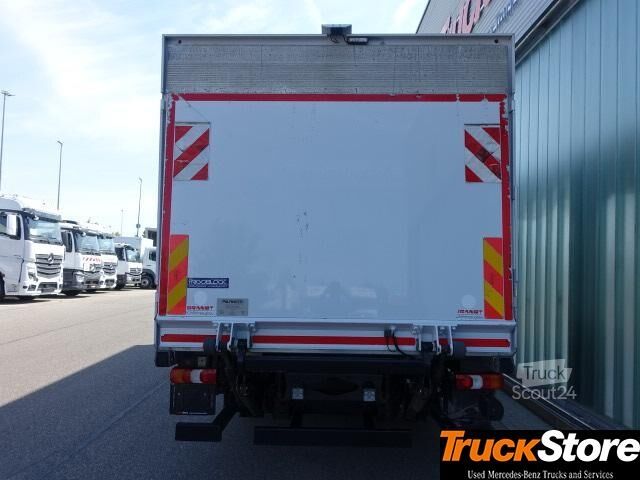 Camion refrigerato Mercedes-Benz Atego 1524 LL