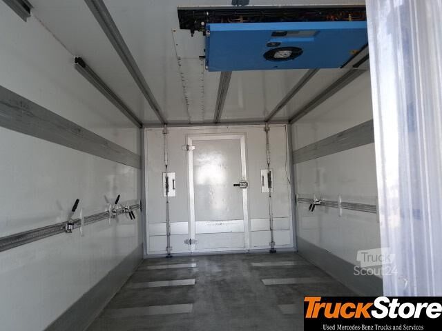 Camion refrigerato Mercedes-Benz Atego 1524 LL
